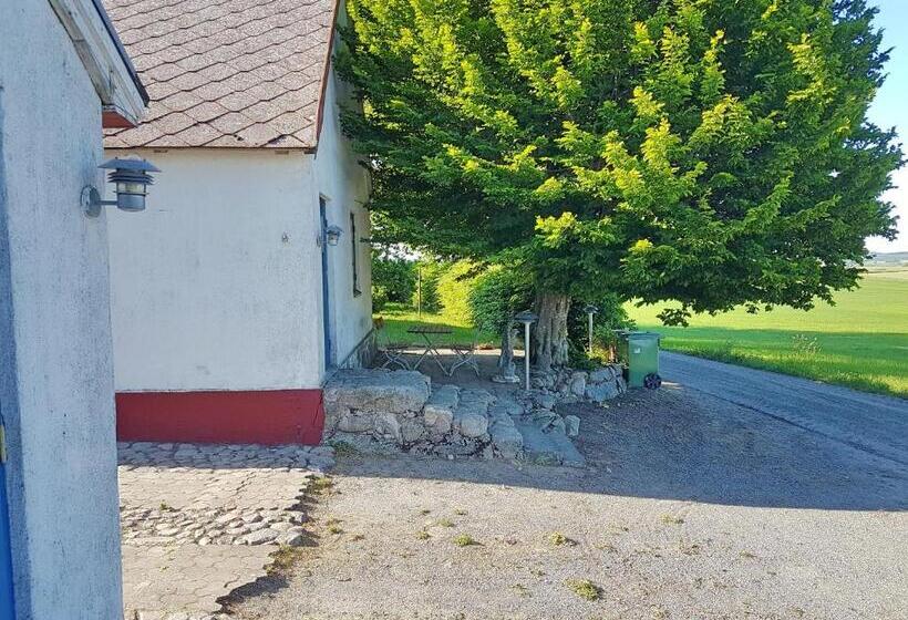 בית, חדר שינה 1, Gårdshotellet