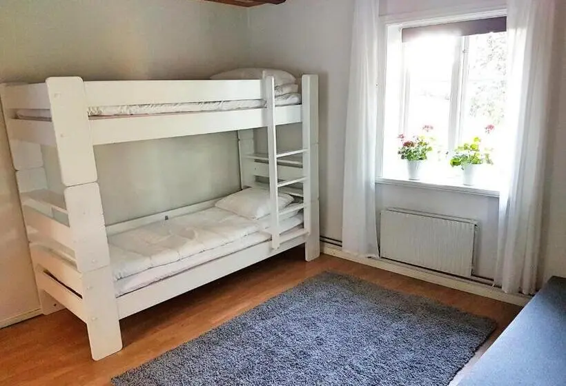 1ベッドルームハウス, Gårdshotellet