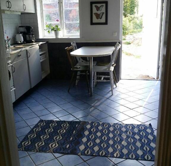 בית, חדר שינה 1, Gårdshotellet