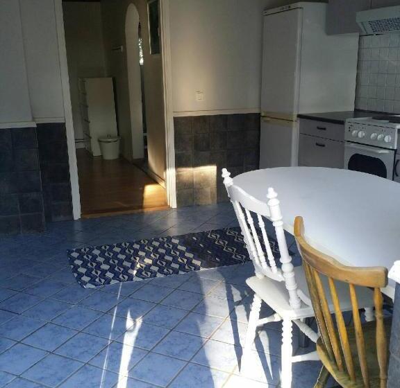 בית, חדר שינה 1, Gårdshotellet