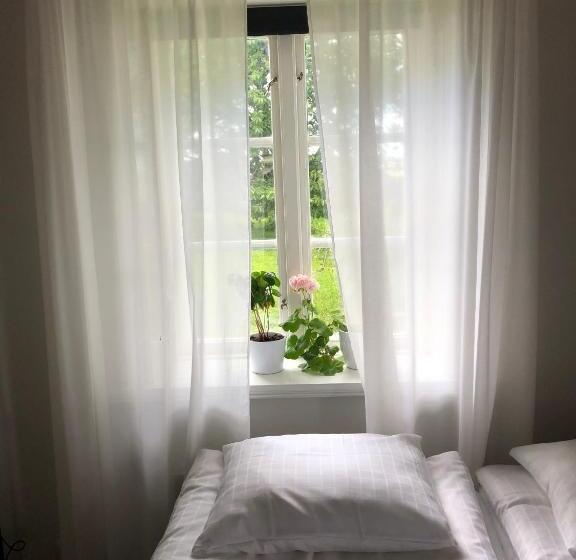 סטודיו סטנדרט עם מרפסת, Gårdshotellet