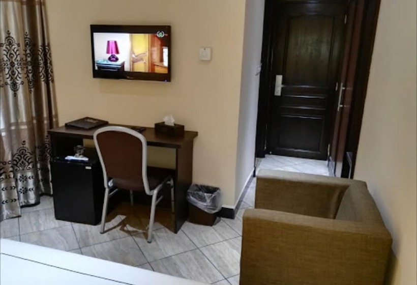 اتاق استاندارد یک نفره, Assala