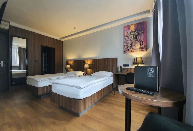 اتاق استاندارد, Atelier