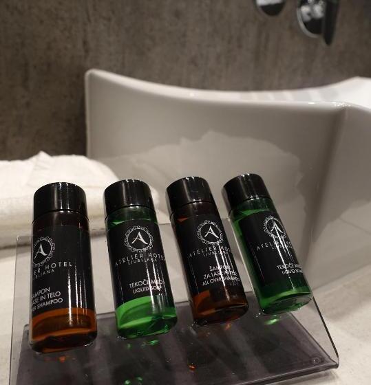 اتاق استاندارد, Atelier