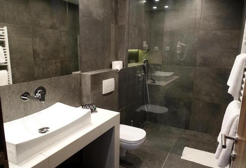 اتاق استاندارد یک نفره, Atelier