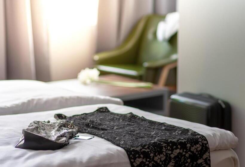 اتاق استاندارد یک نفره, Atelier