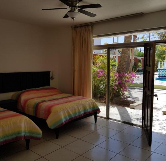 スタンダードルーム, Calafia