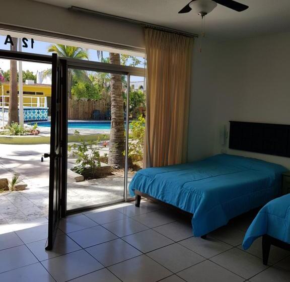 スタンダードルーム, Calafia