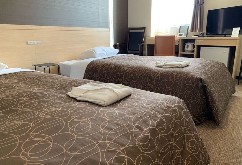 Номер Стандарт, Credo Hotel Hakodate