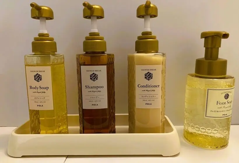 اتاق استاندارد برای معلولان, Credo Hotel Hakodate