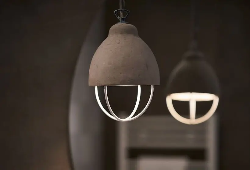 スタンダードルーム, Freigeist Göttingen Innenstadt, A Member Of Design Hotels