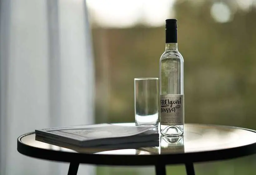 スタンダードルーム, Freigeist Göttingen Innenstadt, A Member Of Design Hotels
