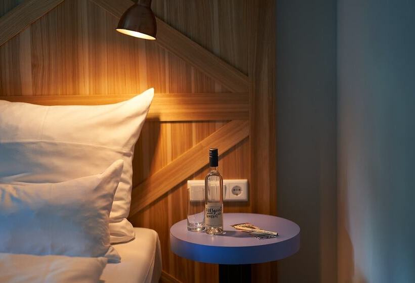 Номер Стандарт, Freigeist Göttingen Innenstadt, A Member Of Design Hotels