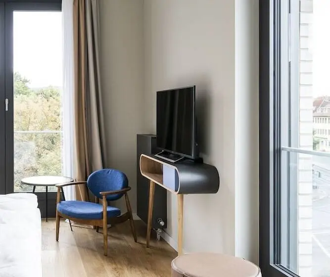 スタンダードルーム, Freigeist Göttingen Innenstadt, A Member Of Design Hotels