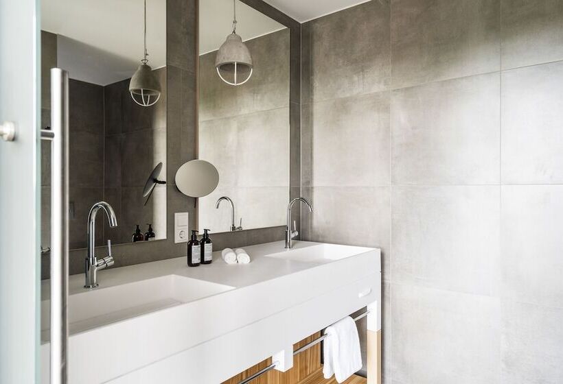 Люкс, Freigeist Göttingen Innenstadt, A Member Of Design Hotels