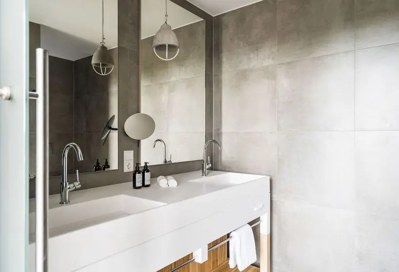 スイート, Freigeist Göttingen Innenstadt, A Member Of Design Hotels