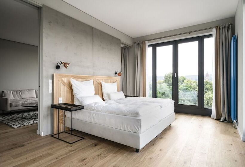 Люкс, Freigeist Göttingen Innenstadt, A Member Of Design Hotels