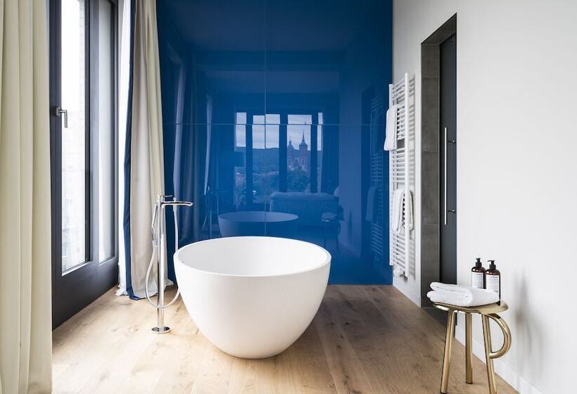 Люкс, Freigeist Göttingen Innenstadt, A Member Of Design Hotels