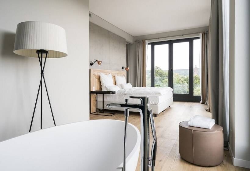 Люкс, Freigeist Göttingen Innenstadt, A Member Of Design Hotels