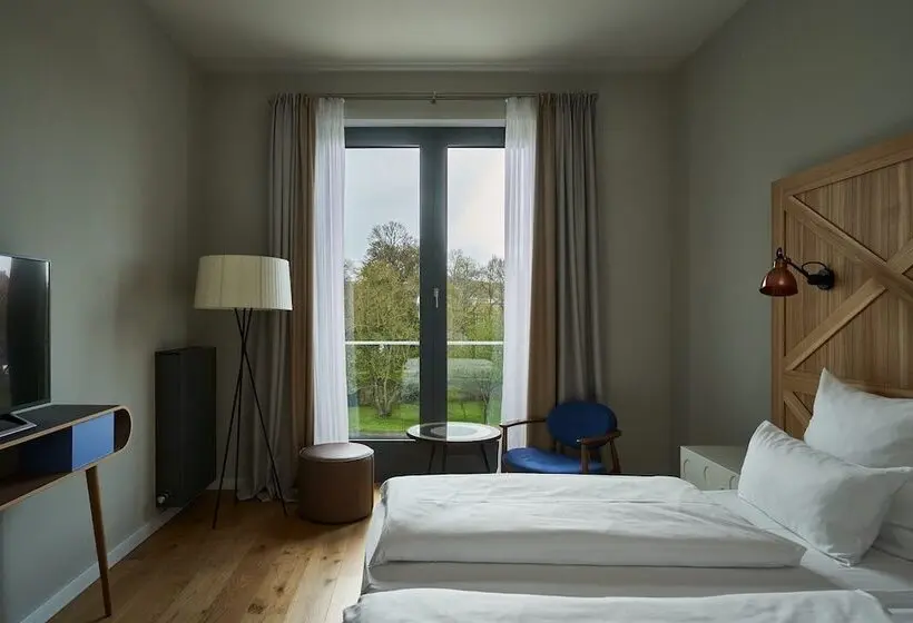 ファミリールーム, Freigeist Göttingen Innenstadt, A Member Of Design Hotels