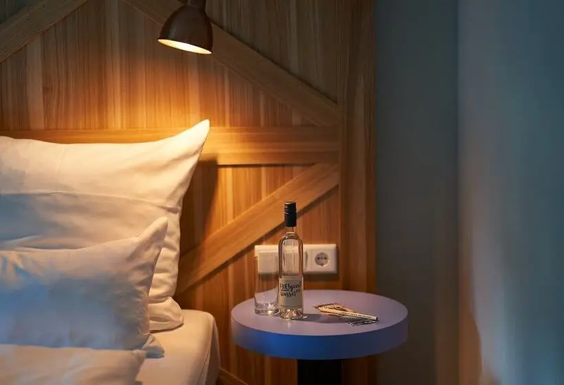 ファミリールーム, Freigeist Göttingen Innenstadt, A Member Of Design Hotels