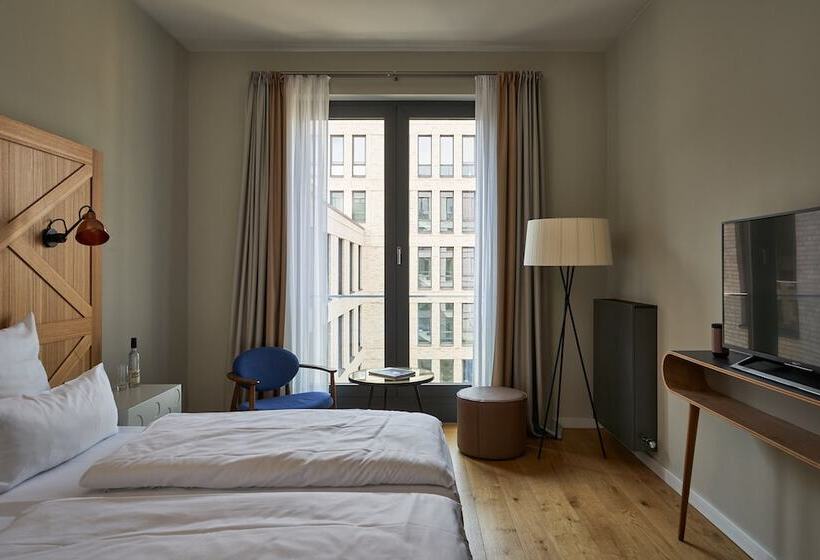 Семейный Номер, Freigeist Göttingen Innenstadt, A Member Of Design Hotels