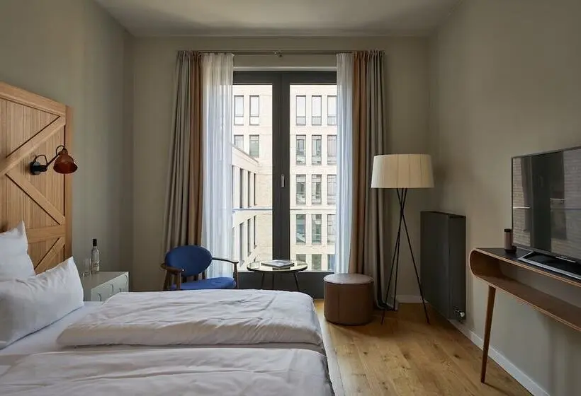 ファミリールーム, Freigeist Göttingen Innenstadt, A Member Of Design Hotels