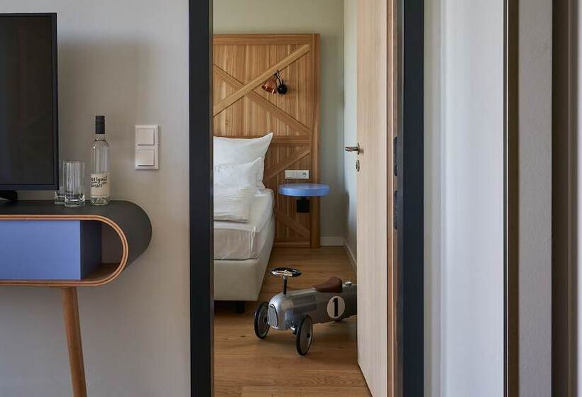 Семейный Номер, Freigeist Göttingen Innenstadt, A Member Of Design Hotels