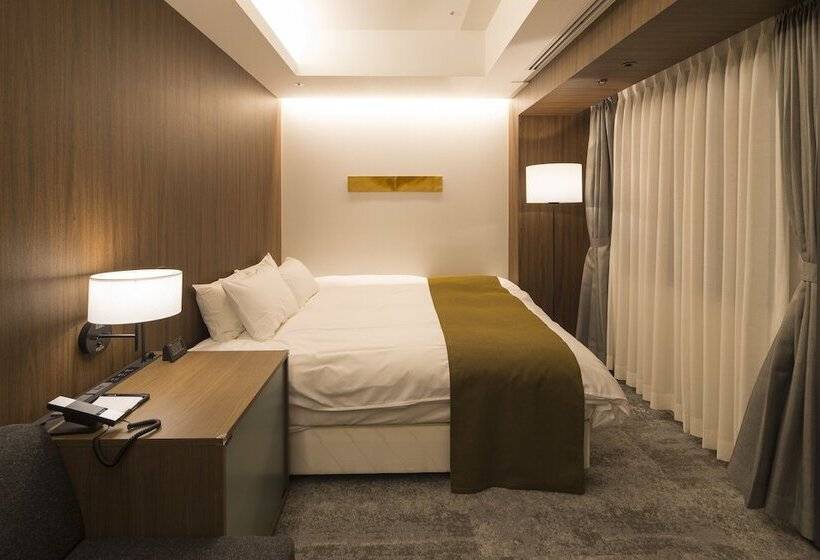 Éénpersoons Deluxe Kamer, Granbinario Komatsu