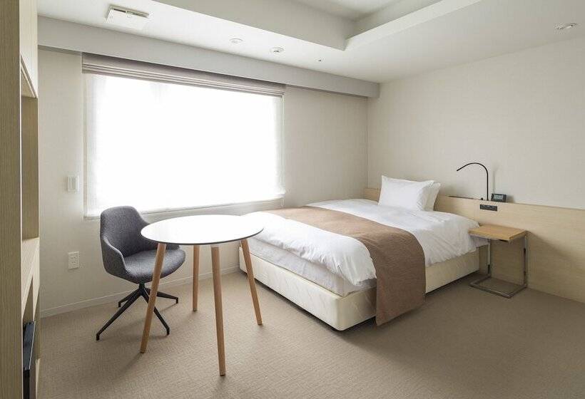 适合残疾人士使用的单人标准间, Granbinario Komatsu