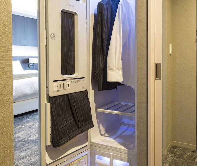 行政房间, Granbinario Komatsu