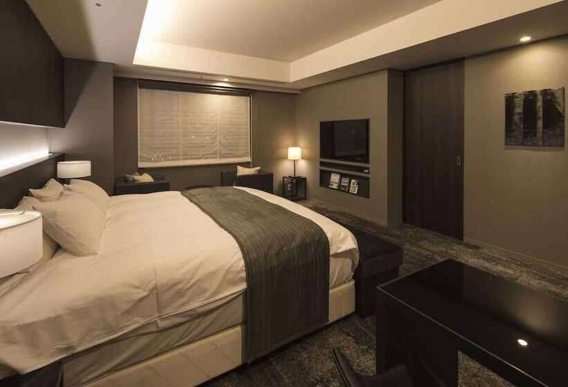 行政房间, Granbinario Komatsu