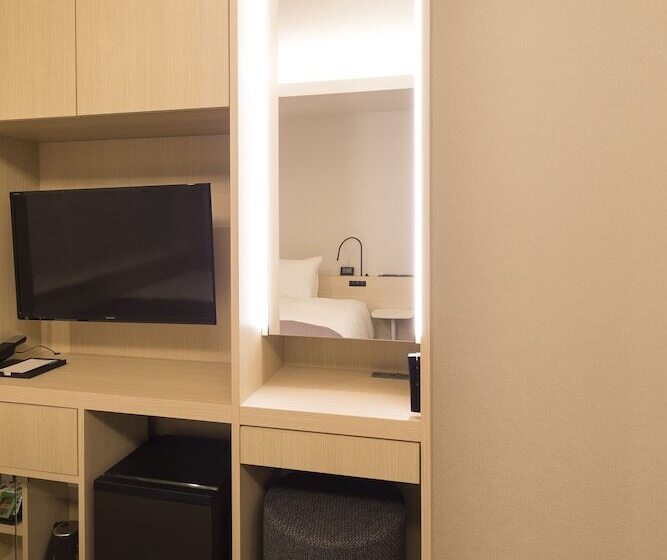 舒适型单人间, Granbinario Komatsu