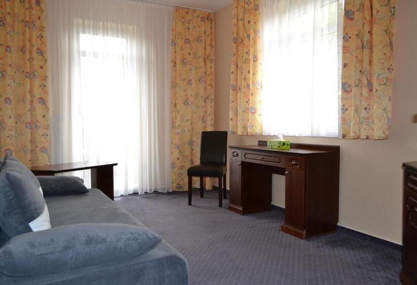 침실 1개 아파트, Greenwood