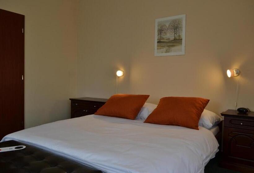 디럭스 룸 킹사이즈 침대, Greenwood