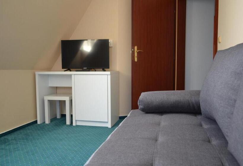 침실 1개 전망 아파트, Greenwood