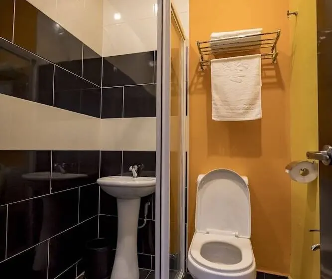 スーペリアシングルルーム, Hamilton Hotel Kajang