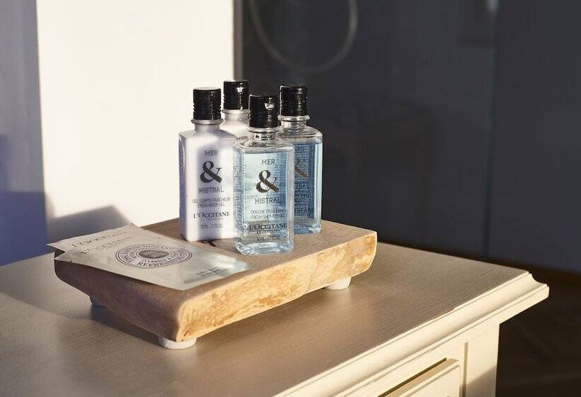 חדר דלוקס נוף לים, Havgrim Seaside Hotel 1948