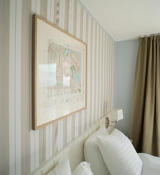 חדר סופריור עם מיטת קינג, Havgrim Seaside Hotel 1948