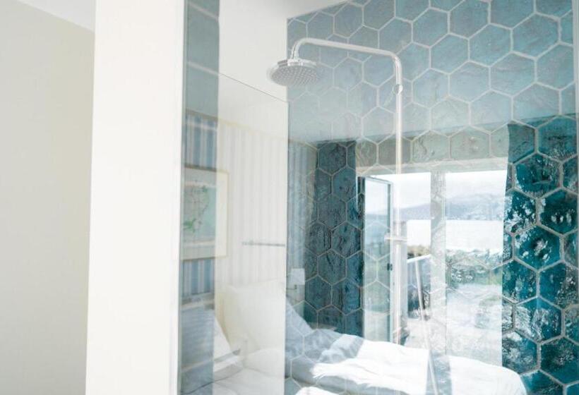 חדר דלוקס נוף לים, Havgrim Seaside Hotel 1948