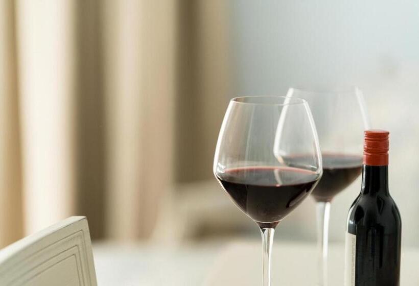 חדר דלוקס נוף לים, Havgrim Seaside Hotel 1948