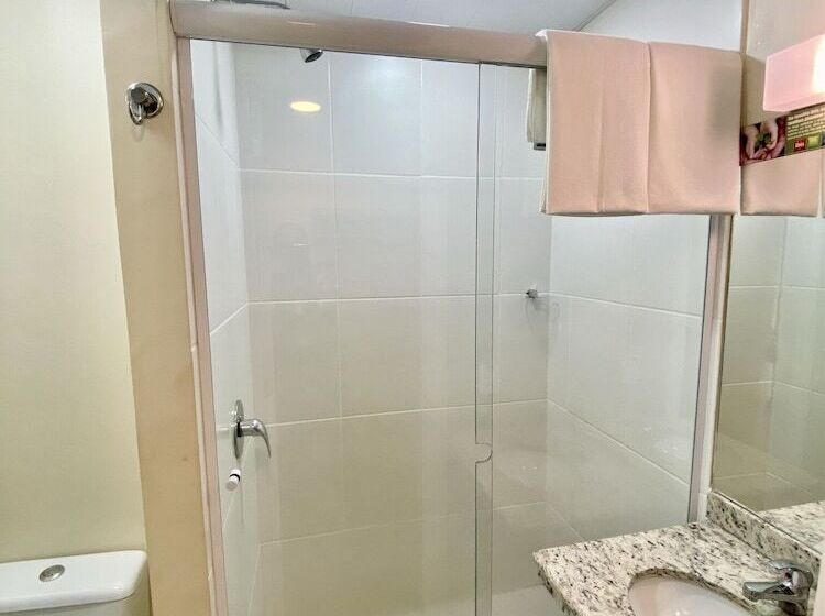 غرفة قياسية, Ibis Budget Patos De Minas