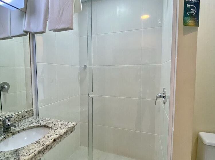 스탠다드 룸, Ibis Budget Patos De Minas