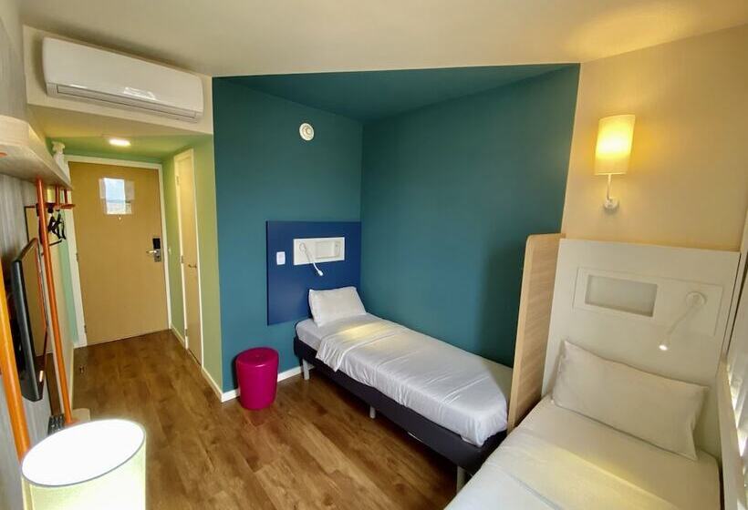 스탠다드 룸, Ibis Budget Patos De Minas