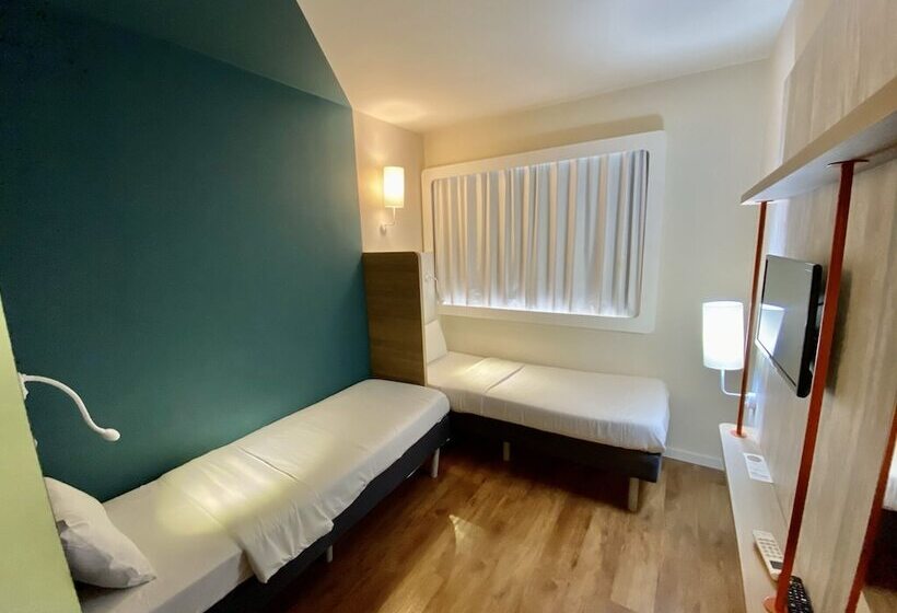 غرفة قياسية, Ibis Budget Patos De Minas