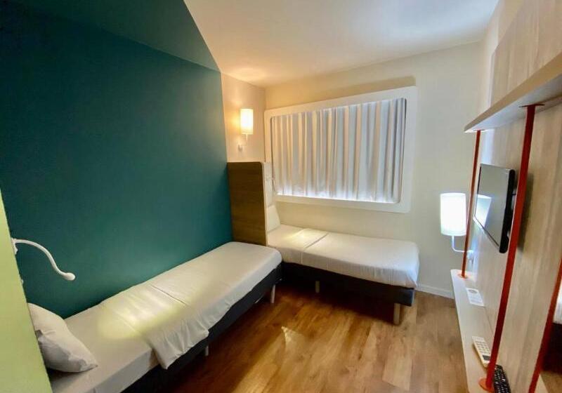 غرفة قياسية, Ibis Budget Patos De Minas