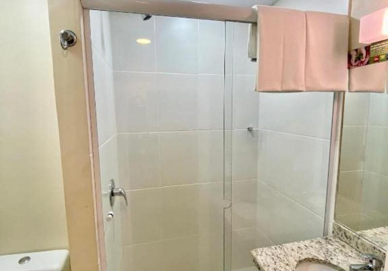 스탠다드 룸, Ibis Budget Patos De Minas