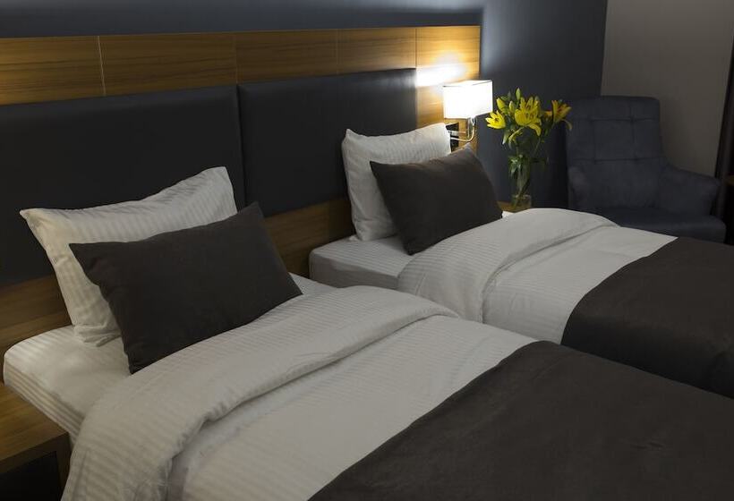 חדר סטנדרט, Md Barbaros