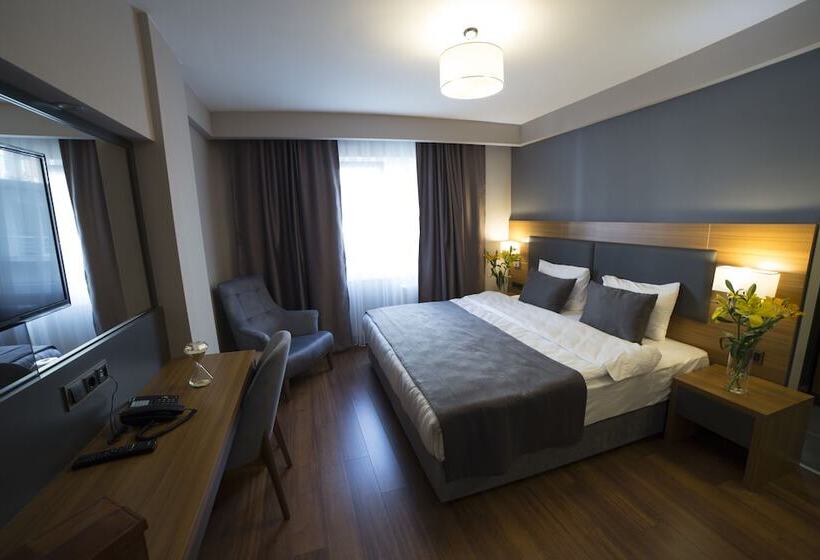 חדר סטנדרט יחיד, Md Barbaros