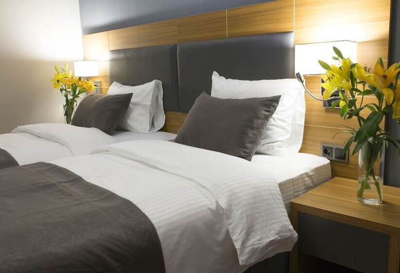 חדר סטנדרט יחיד, Md Barbaros